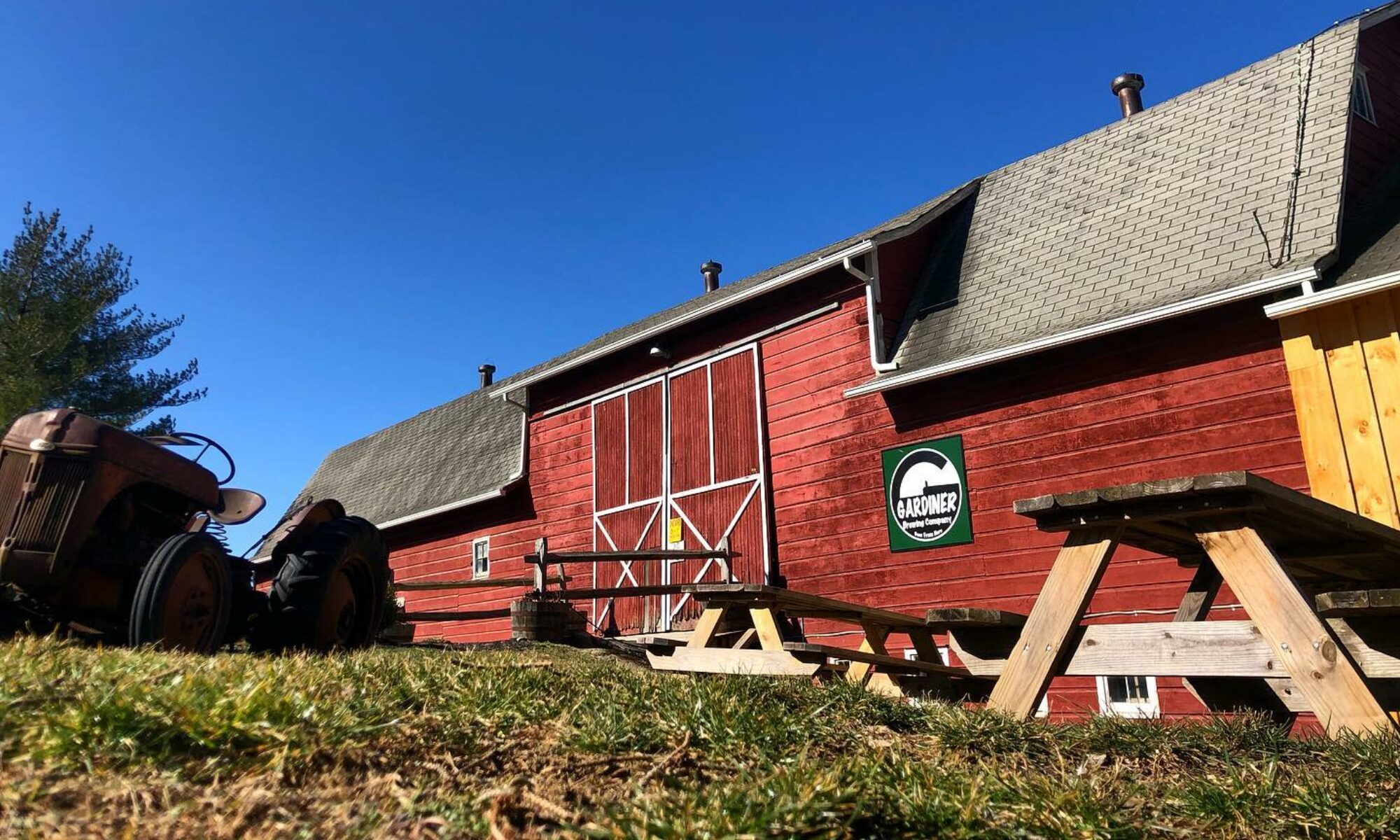 Oxford Station Band Gardiner Brewing Company
